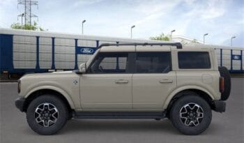 New 2025 Ford Bronco Outer Banks 4D Sport Utility – 1FMEE8BP4SLB41926 full