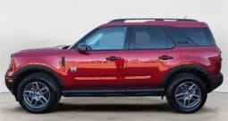 Used 2025 Ford Bronco Sport Big Bend 4D Sport Utility – 3FMCR9BN8SRE47545