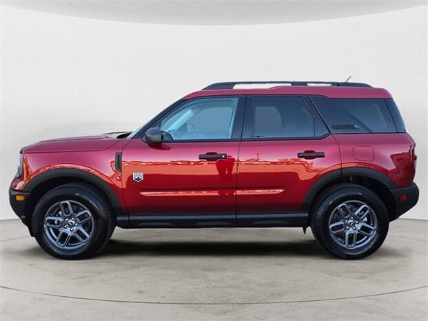 Used 2025 Ford Bronco Sport Big Bend 4D Sport Utility – 3FMCR9BN8SRE47545