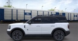 New 2025 Ford Bronco Sport Outer Banks 4D Sport Utility – 3FMCR9CNXSRF51386