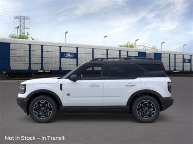 New 2025 Ford Bronco Sport Outer Banks 4D Sport Utility – 3FMCR9CNXSRF51386