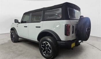 Used 2022 Ford Bronco Badlands 4D Sport Utility – 1FMEE5DH4NLA92140 full