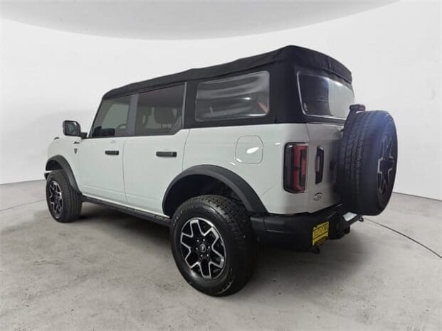 Used 2022 Ford Bronco Badlands 4D Sport Utility – 1FMEE5DH4NLA92140 full