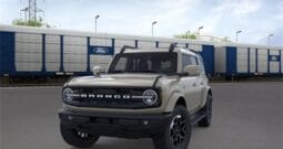 New 2025 Ford Bronco Outer Banks 4D Sport Utility – 1FMEE8BP9SLB41923