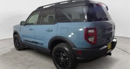 Used 2021 Ford Bronco Sport First Edition 4D Sport Utility – 3FMCR9F91MRA12964