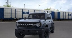 New 2025 Ford Bronco Outer Banks 4D Sport Utility – 1FMEE8BP4SLB34345