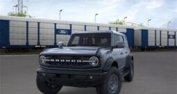 New 2025 Ford Bronco Outer Banks 4D Sport Utility – 1FMEE8BP7SLB32640