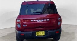 Used 2025 Ford Bronco Sport Big Bend 4D Sport Utility – 3FMCR9BN8SRE47545