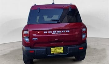 Used 2025 Ford Bronco Sport Big Bend 4D Sport Utility – 3FMCR9BN8SRE47545 full