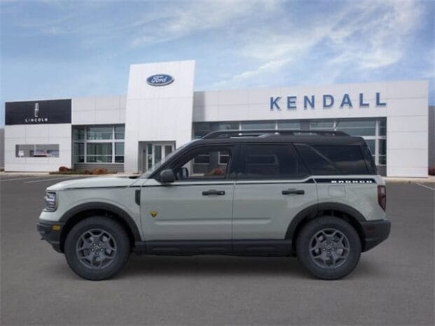 Used 2024 Ford Bronco Sport Badlands 4D Sport Utility – 3FMCR9D94RRF75131