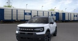 New 2025 Ford Bronco Sport Outer Banks 4D Sport Utility – 3FMCR9CNXSRF51386
