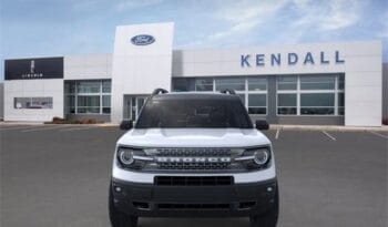 Used 2024 Ford Bronco Sport Badlands 4D Sport Utility – 3FMCR9D92RRF44895 full