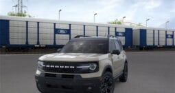 New 2025 Ford Bronco Sport Outer Banks 4D Sport Utility – 3FMCR9CN8SRF38068