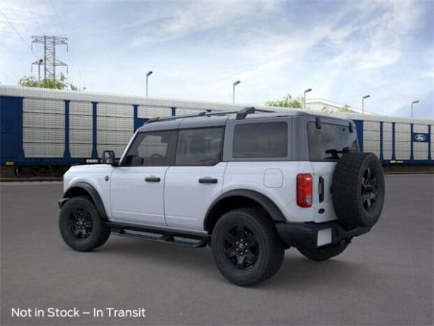 New 2025 Ford Bronco Big Bend 4D Sport Utility – 1FMEE7BH4SLB50970