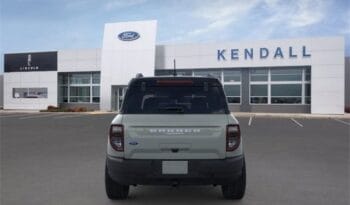 Used 2024 Ford Bronco Sport Badlands 4D Sport Utility – 3FMCR9D94RRF75131 full