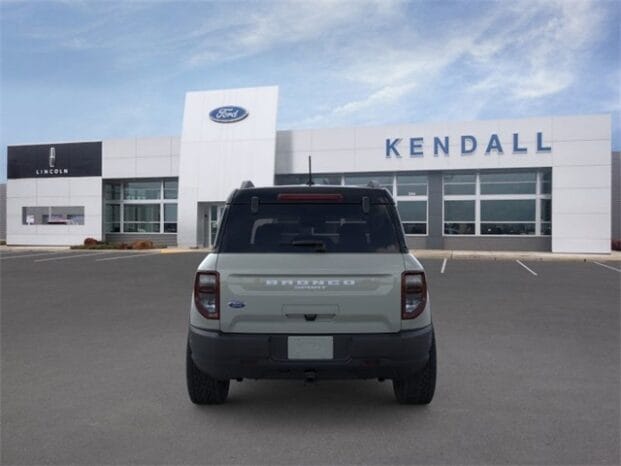 Used 2024 Ford Bronco Sport Badlands 4D Sport Utility – 3FMCR9D94RRF75131