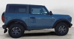 Used 2023 Ford Bronco Big Bend 2D Sport Utility – 1FMDE5AHXPLC15572
