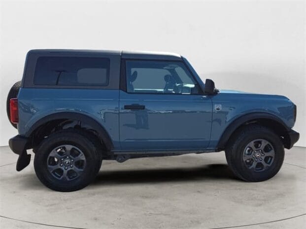 Used 2023 Ford Bronco Big Bend 2D Sport Utility – 1FMDE5AHXPLC15572 full