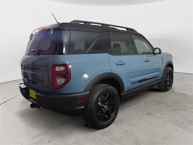 Used 2021 Ford Bronco Sport First Edition 4D Sport Utility – 3FMCR9F91MRA12964