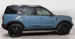 Used 2021 Ford Bronco Sport First Edition 4D Sport Utility – 3FMCR9F91MRA12964