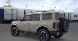 New 2025 Ford Bronco Outer Banks 4D Sport Utility – 1FMEE8BP9SLB41923