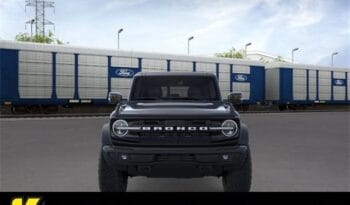 New 2025 Ford Bronco Outer Banks 4D Sport Utility – 1FMEE8BPXSLB13743 full