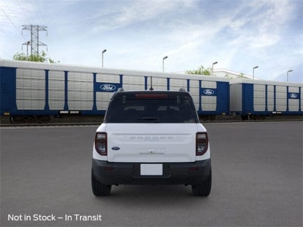New 2025 Ford Bronco Sport Outer Banks 4D Sport Utility – 3FMCR9CNXSRF51386