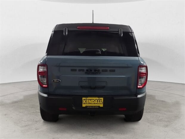 Used 2021 Ford Bronco Sport First Edition 4D Sport Utility – 3FMCR9F91MRA12964