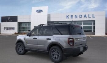 Used 2024 Ford Bronco Sport Badlands 4D Sport Utility – 3FMCR9D96RRF74871 full