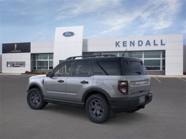 Used 2024 Ford Bronco Sport Badlands 4D Sport Utility – 3FMCR9D96RRF74871