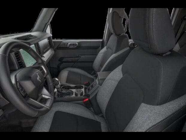 New 2025 Ford Bronco Big Bend 4D Sport Utility – 1FMDE7BH4SLB46834