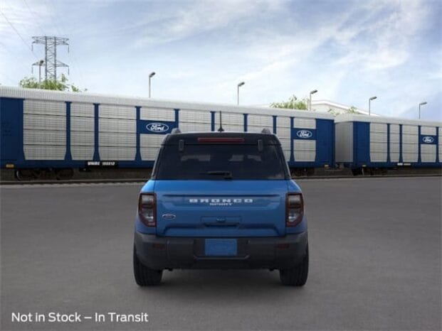 New 2025 Ford Bronco Sport Outer Banks 4D Sport Utility – 3FMCR9CN0SRF34841
