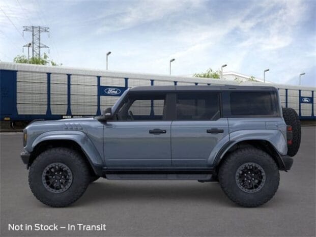 New 2025 Ford Bronco Raptor 4D Sport Utility – 1FMEE0RR9SLB44975 full