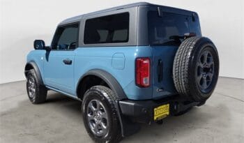 Used 2023 Ford Bronco Big Bend 2D Sport Utility – 1FMDE5AHXPLC15572 full