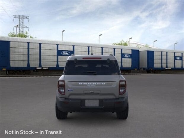 New 2025 Ford Bronco Sport Big Bend 4D Sport Utility – 3FMCR9BN2SRF13524 full