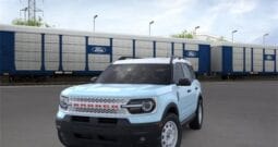 New 2025 Ford Bronco Sport Heritage 4D Sport Utility – 3FMCR9GN3SRF42040