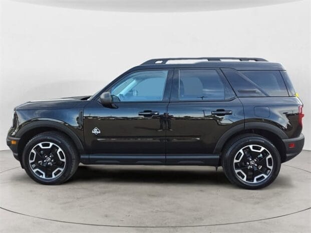 Used 2024 Ford Bronco Sport Outer Banks 4D Sport Utility – 3FMCR9C64RRF03630