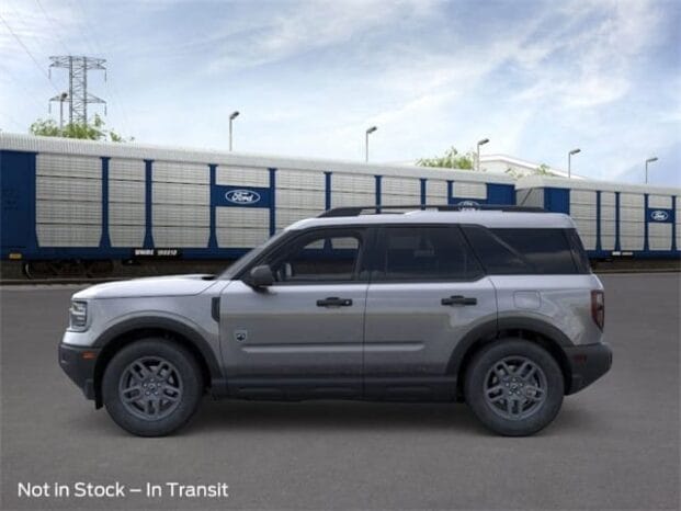 New 2025 Ford Bronco Sport Big Bend 4D Sport Utility – 3FMCR9BN2SRF13524 full