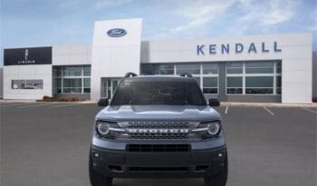 Used 2024 Ford Bronco Sport Badlands 4D Sport Utility – 3FMCR9D94RRF75209 full