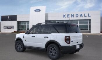 Used 2024 Ford Bronco Sport Badlands 4D Sport Utility – 3FMCR9D92RRF44895 full