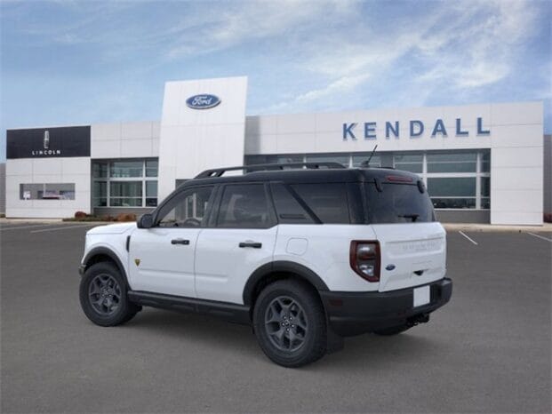 Used 2024 Ford Bronco Sport Badlands 4D Sport Utility – 3FMCR9D92RRF44895