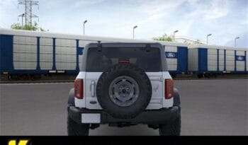 New 2025 Ford Bronco Outer Banks 4D Sport Utility – 1FMEE8BP7SLB10184 full