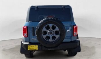 Used 2023 Ford Bronco Big Bend 2D Sport Utility – 1FMDE5AHXPLC15572 full