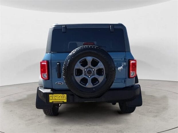 Used 2023 Ford Bronco Big Bend 2D Sport Utility – 1FMDE5AHXPLC15572 full