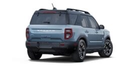 New 2025 Ford Bronco Sport Outer Banks 4D Sport Utility – 3FMCR9CN9SRE92105