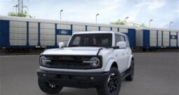 Used 2025 Ford Bronco Outer Banks 4D Sport Utility – 1FMDE8BH9SLB23569
