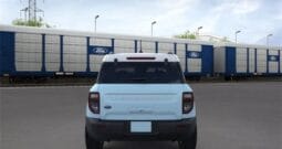 New 2025 Ford Bronco Sport Heritage 4D Sport Utility – 3FMCR9GN3SRF42040