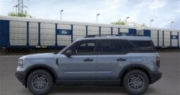 New 2025 Ford Bronco Sport Big Bend 4D Sport Utility – 3FMCR9BN1SRF13482