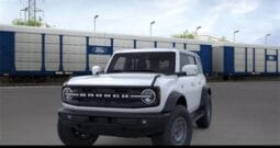 New 2025 Ford Bronco Outer Banks 4D Sport Utility – 1FMEE8BP7SLB10184