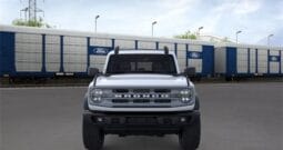 New 2025 Ford Bronco Big Bend 4D Sport Utility – 1FMEE7BH4SLB50970